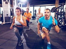 Tập luyện thể dục thể thao hỗ trợ giảm mỡ, tăng cơ hiệu quả  