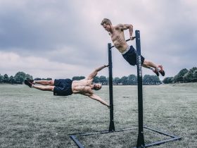 Calisthenics là một phương pháp tập lự do không cần tạ