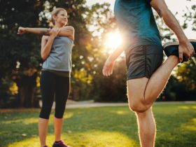 Bài tập cool down giúp thư giãn cơ bắp, giảm thiểu đau nhức, giảm thiểu chấn thương