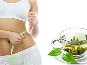 Uống trà xanh có giảm mỡ không